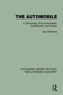 The Automobile -  Clay McShane