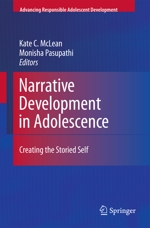 Narrative Development in Adolescence - 