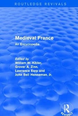 Routledge Revivals: Medieval France (1995) - 