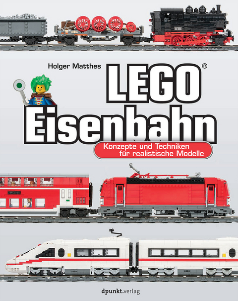 LEGO®-Eisenbahn - Holger Matthes