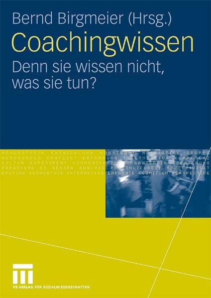 Coachingwissen - 