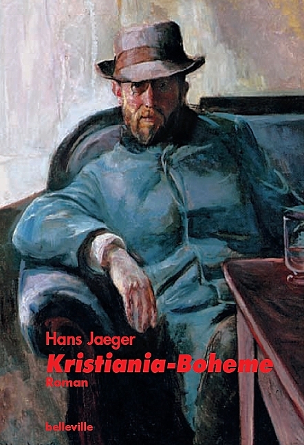 Kristiania-Boheme - Hans Jaeger