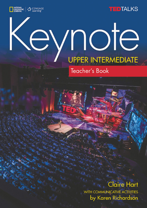 Keynote Upper-Intermediate: Teacher's Book with Audio - Paul Dummett