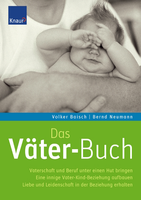 Das Väter-Buch - Volker Baisch, Bernd Neumann
