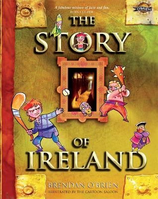 The Story of Ireland - Brendan O'Brien