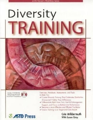 Diversity Training - Cris Wildermuth, Susan Gray