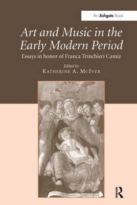 Art and Music in the Early Modern Period - 