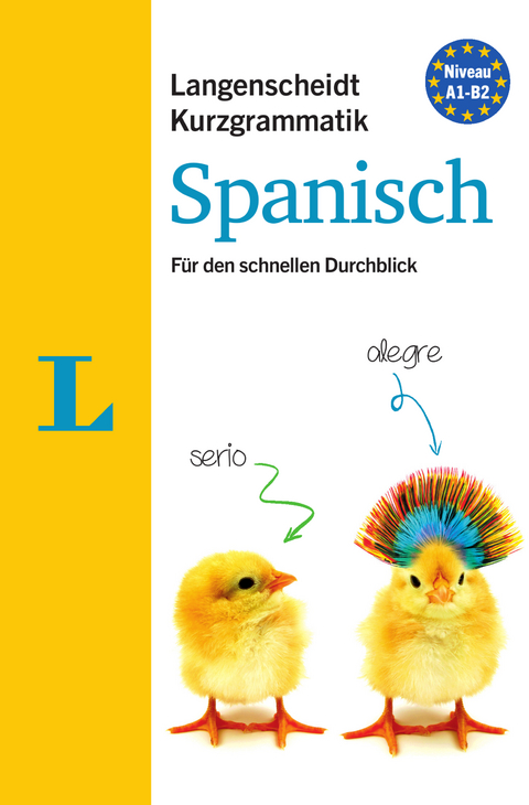 Langenscheidt Kurzgrammatik Spanisch - Buch mit Download - Leonardo Paredes Pernía
