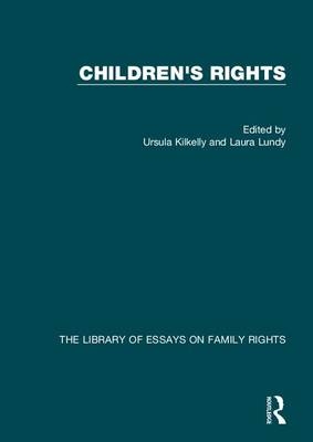 Children's Rights -  Ursula Kilkelly,  Laura Lundy