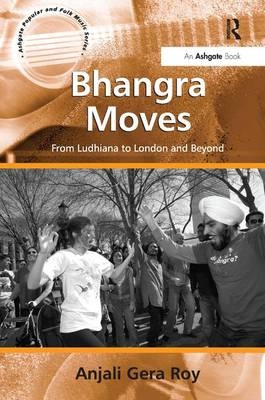 Bhangra Moves -  Anjali Gera Roy