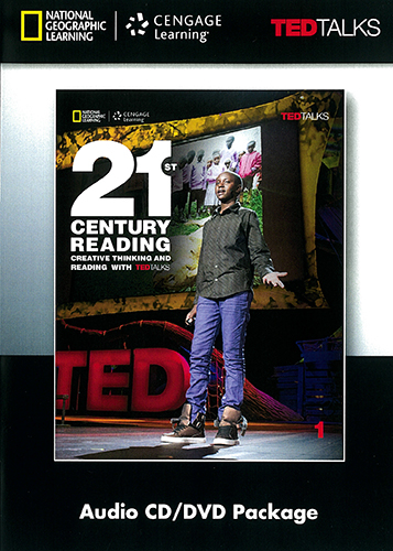 21st Century Reading 1: Audio CD/DVD Package