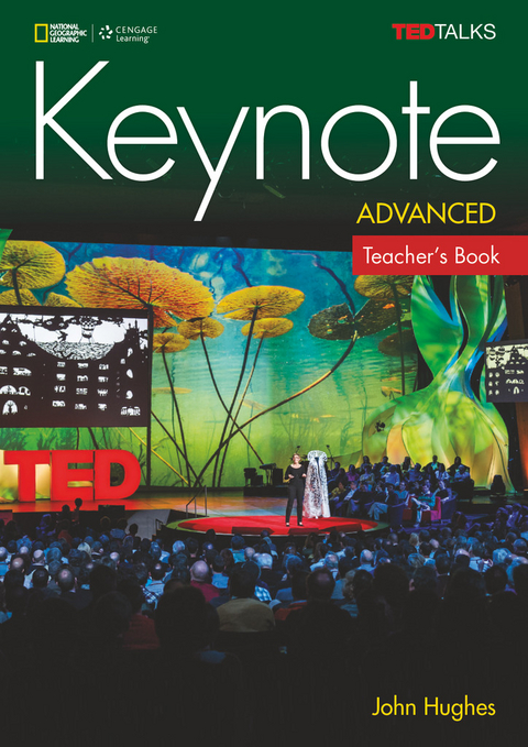 Keynote Advanced: Teacher's Book with Audio - Lewis Lansford