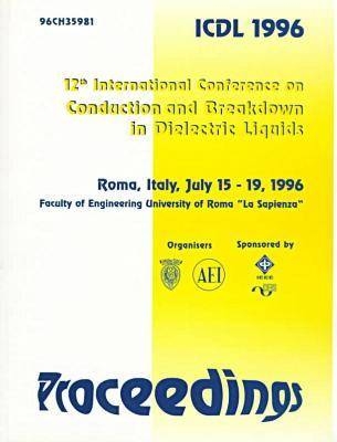 Icdl'96 -  IEEE Dielectrics