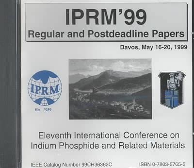 1999 International Conference on Indium Phosphide and Related Materials -  IEEE