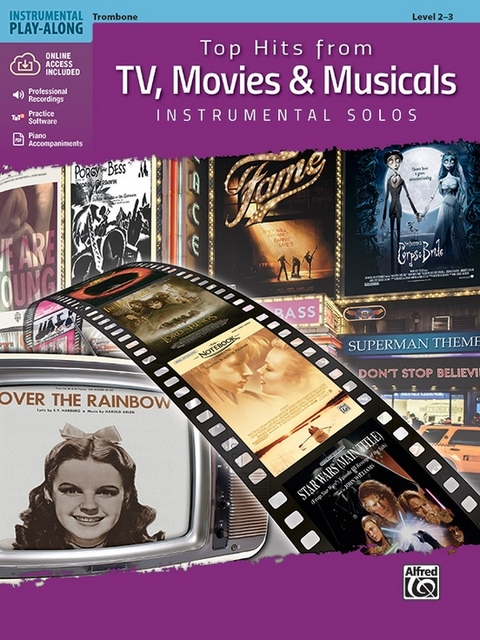 Top Hits from TV, Movies & Musicals - 