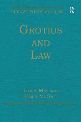 Grotius and Law -  Emily McGill