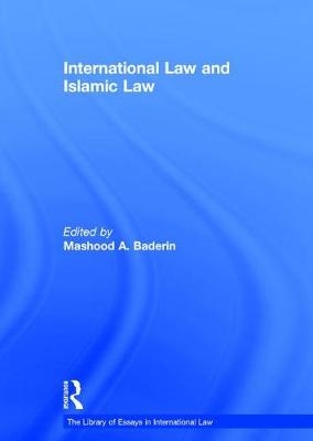 International Law and Islamic Law - 