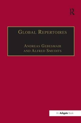 Global Repertoires -  Andreas Gebesmair