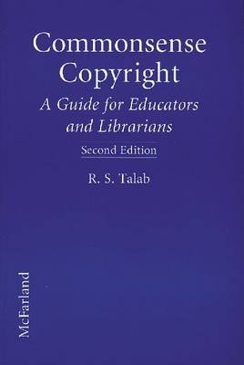 Commonsense Copyright - A. Talab