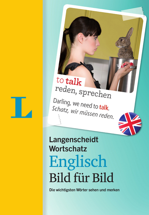 Langenscheidt Wortschatz Englisch Bild für Bild - Visueller Wortschatz - 