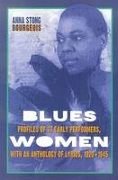 Blueswomen - Anna Stong Bourgeois