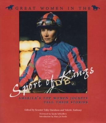 Great Women in the Sport of Kings - 