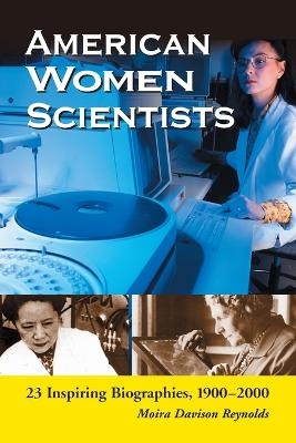 American Women Scientists - Moira Davison Reynolds