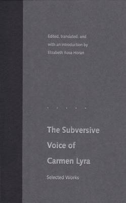 The Subversive Voice of Carmen Lyra
