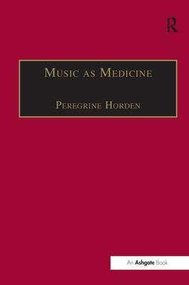 Music as Medicine - 