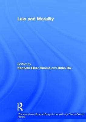 Law and Morality - 