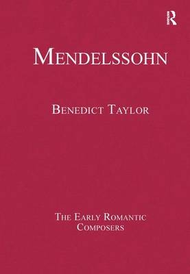 Mendelssohn -  Benedict Taylor