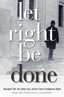 Let Right Be Done - 