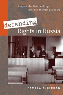 Defending Rights in Russia - Pamela Jordan