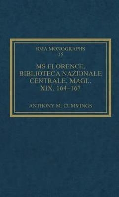 MS Florence, Biblioteca Nazionale Centrale, Magl. XIX, 164-167 -  AnthonyM. Cummings