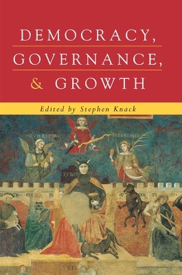 Democracy, Governance and Growth - 