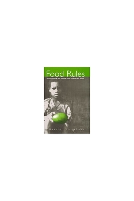 Food Rules - Harriet Whitehead