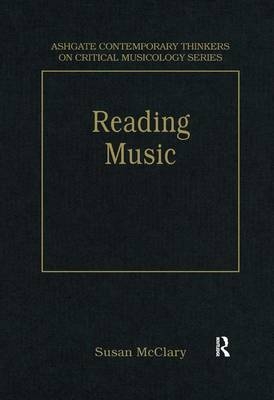 Reading Music -  Susan McClary