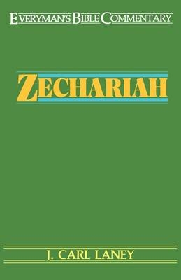 Zechariah - J.Carl Laney