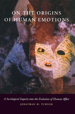 On the Origins of Human Emotions - Jonathan H. Turner