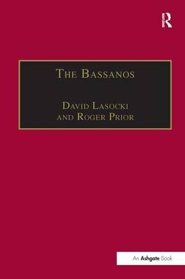 Bassanos -  David Lasocki,  Roger Prior
