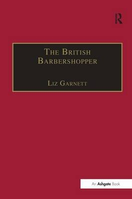 The British Barbershopper -  Liz Garnett