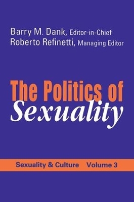 The Politics of Sexuality - 