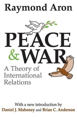 Peace and War - Raymond Aron