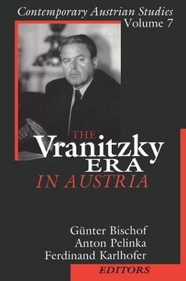 The Vranitzky Era in Austria - Anton Pelinka