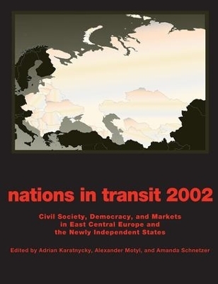 Nations in Transit - 2001-2002 - Carlton J. H. Hayes