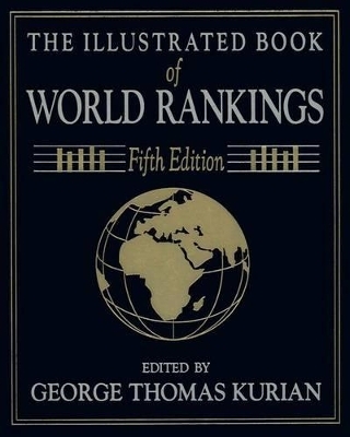 The Illustrated Book of World Rankings - George Thomas Kurian