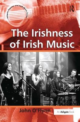 The Irishness of Irish Music -  John O'Flynn