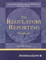 The Regulatory Reporting Handbook -  Price water house Coopers