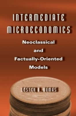 Intermediate Microeconomics - Lester O. Bumas