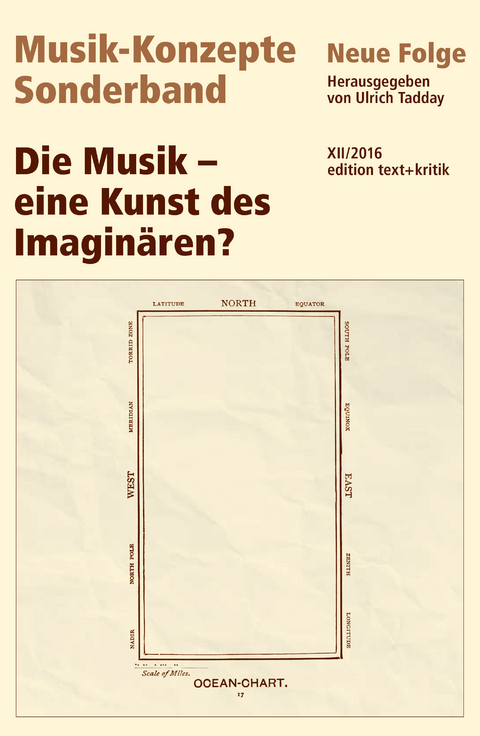 Die Musik - eine Kunst des Imaginären?